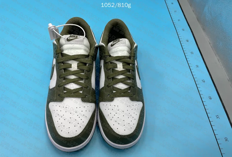 Dunk Olive Green