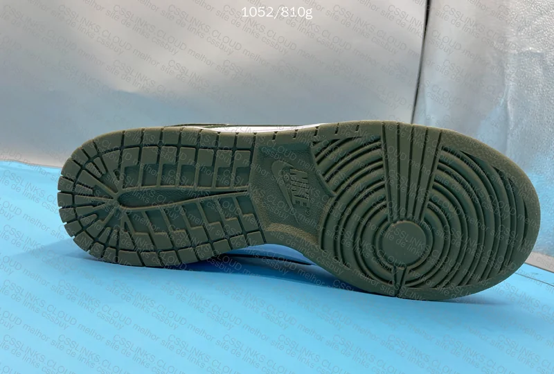 Dunk Olive Green 10