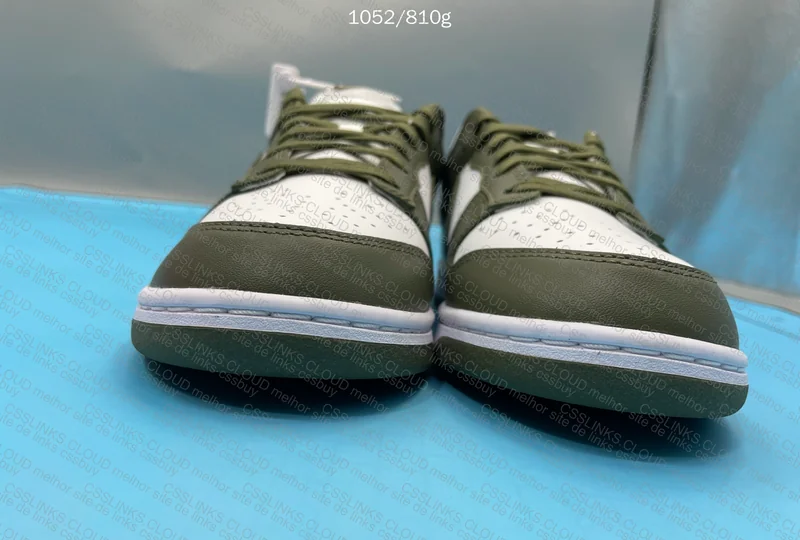 Dunk Olive Green 2