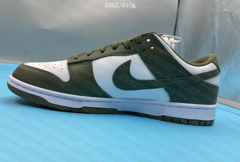 Dunk Olive Green 3