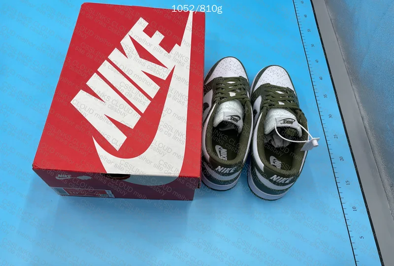 Dunk Olive Green 9