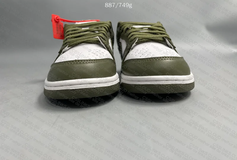 Dunk Olive green / medium olive