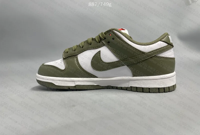 Dunk Olive green / medium olive 6