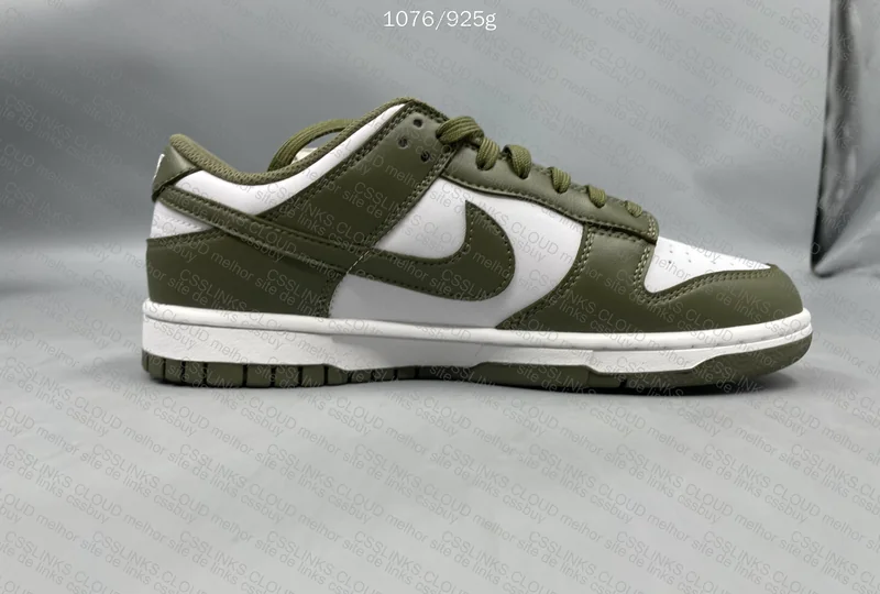 Dunk Olive Green VT OVO