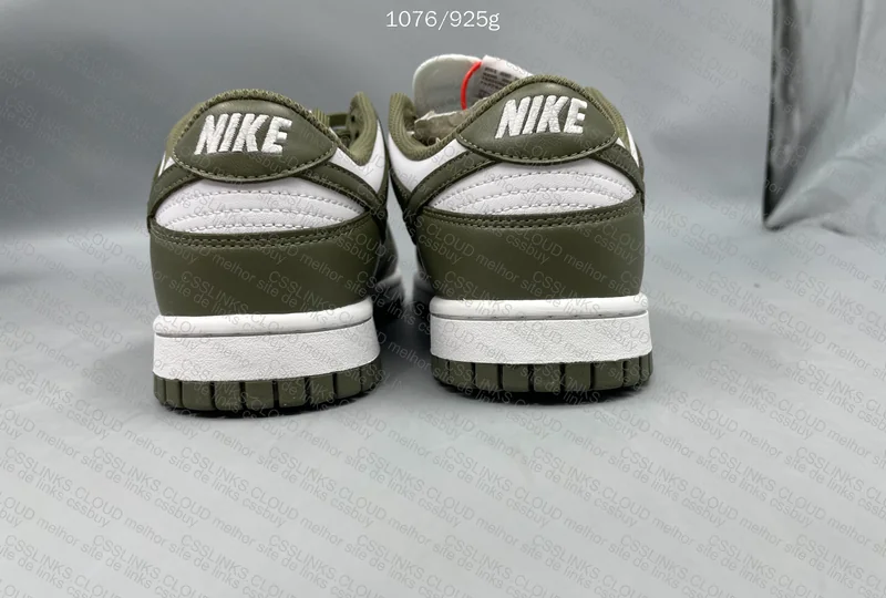 Dunk Olive Green VT OVO 2