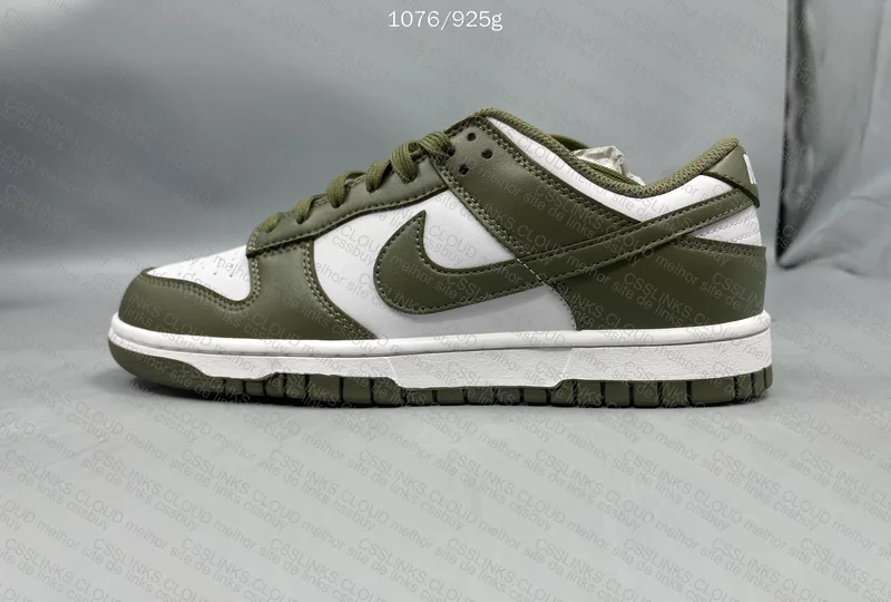 Dunk Olive Green VT OVO 4