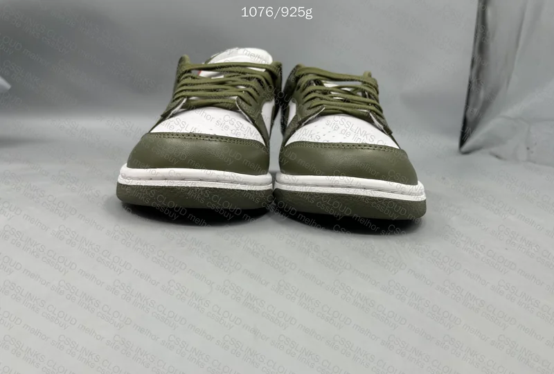 Dunk Olive Green VT OVO 6