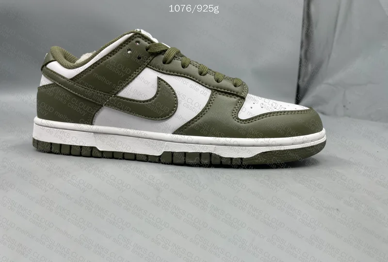 Dunk Olive Green VT OVO 7