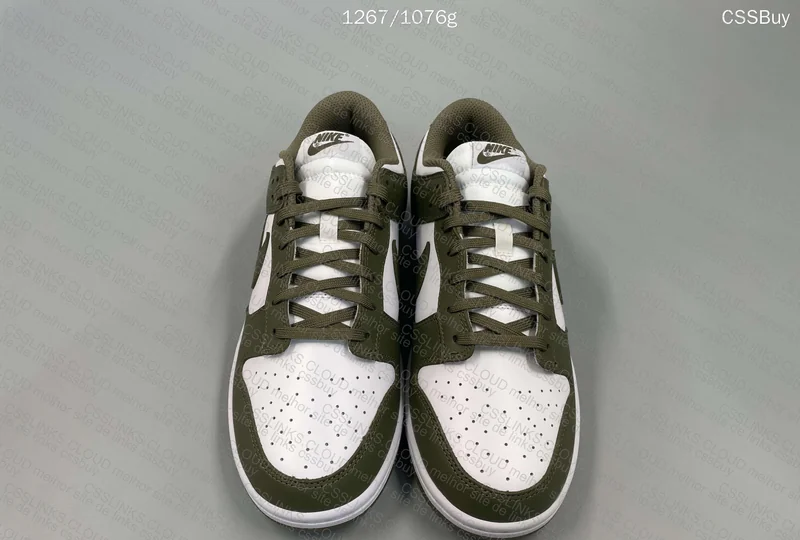 Dunk Olive (M) GL? me ajudem pfv
