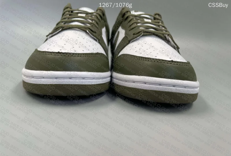 Dunk Olive (M) GL? me ajudem pfv 2