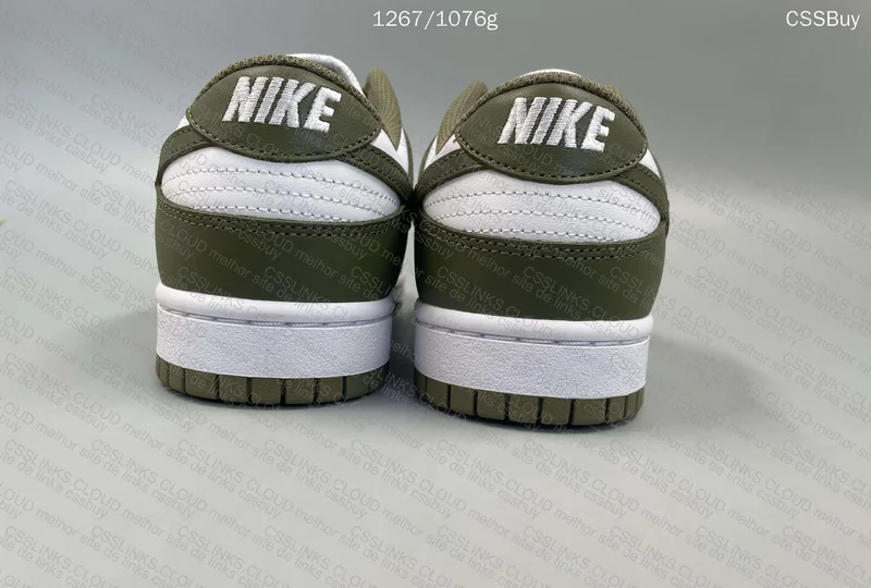 Dunk Olive (M) GL? me ajudem pfv 3