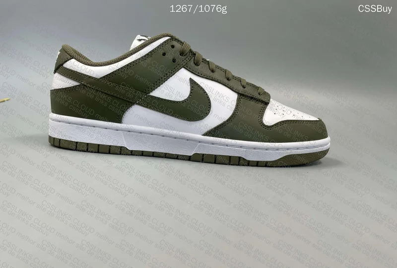Dunk Olive (M) GL? me ajudem pfv 4