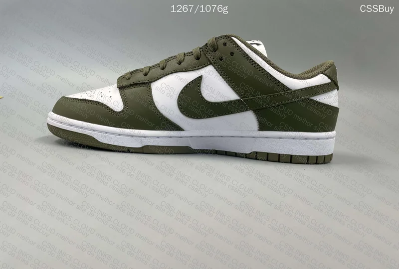 Dunk Olive (M) GL? me ajudem pfv 5