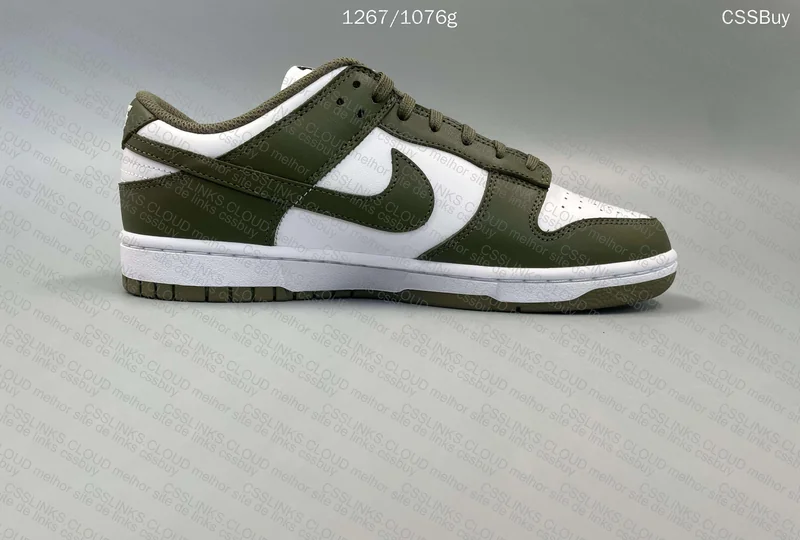 Dunk Olive (M) GL? me ajudem pfv 6