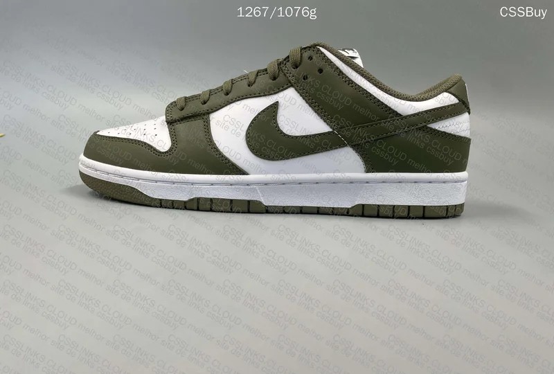 Dunk Olive (M) GL? me ajudem pfv 7