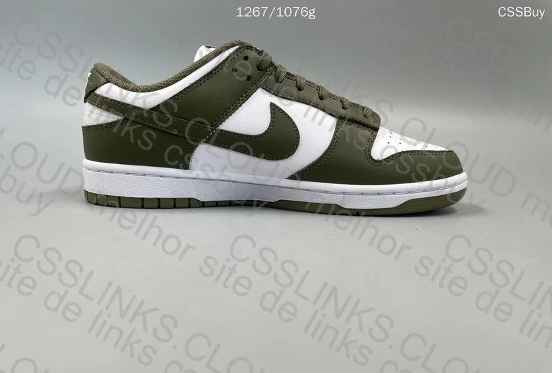 Dunk Olive (M) GL? me ajudem pfv 8
