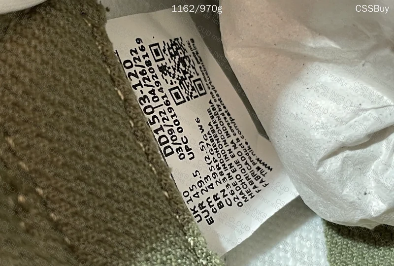 dunk olive vt 99y 7