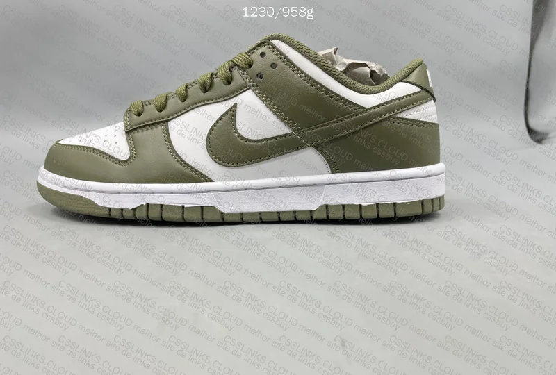 Dunk Olive Vt batch 2