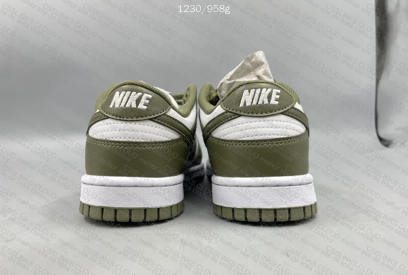 Dunk Olive Vt batch 3