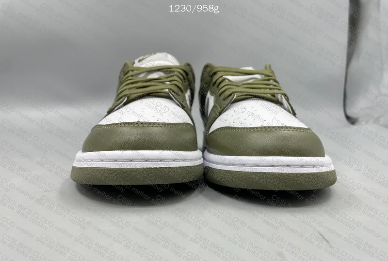Dunk Olive Vt batch 4