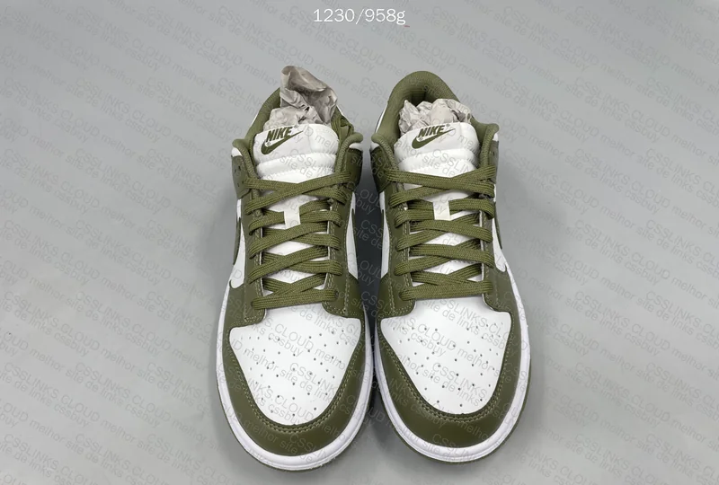 Dunk Olive Vt batch 5