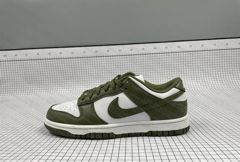 Dunk Oliveir green Sale 10