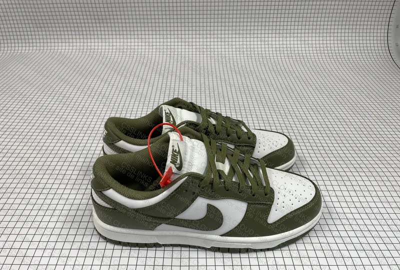 Dunk Oliveir green Sale 2