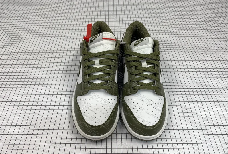 Dunk Oliveir green Sale 3