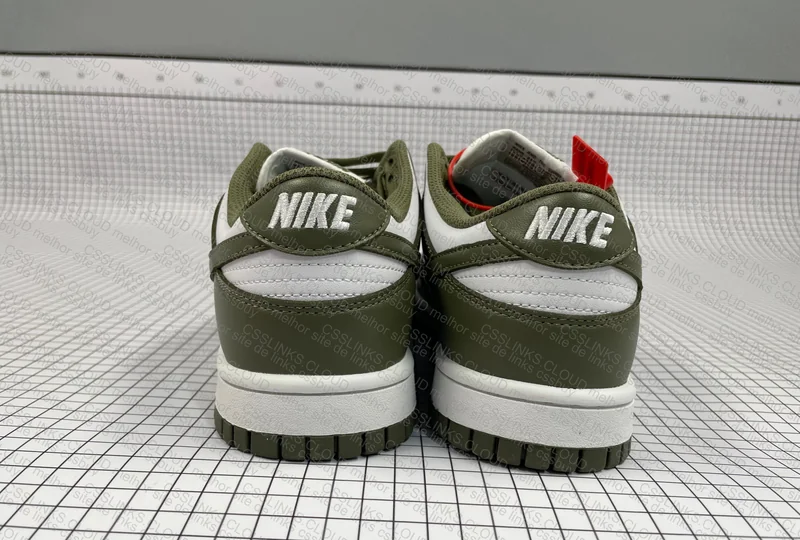 Dunk Oliveir green Sale 4