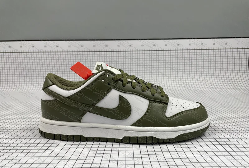 Dunk Oliveir green Sale 5
