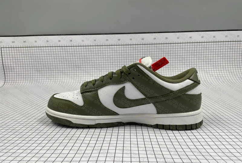 Dunk Oliveir green Sale 7