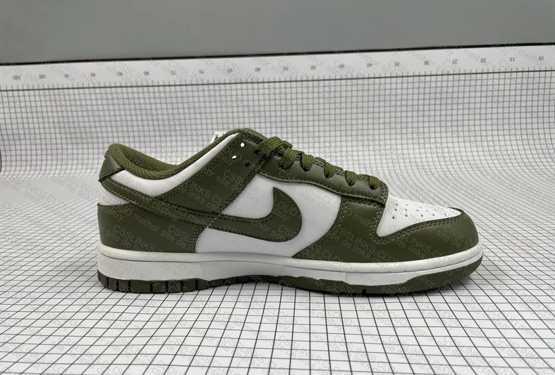 Dunk Oliveir green Sale 8