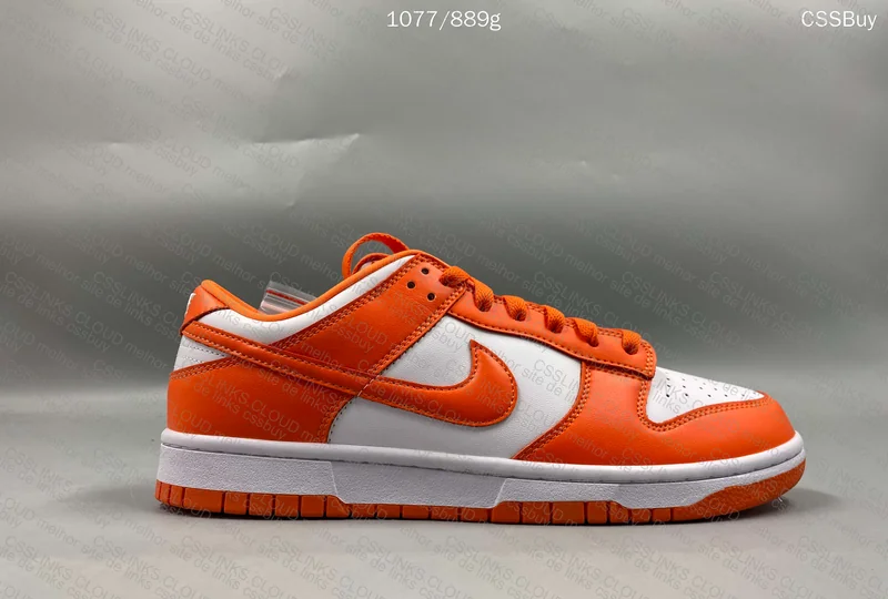 Dunk Orange Blaze 5