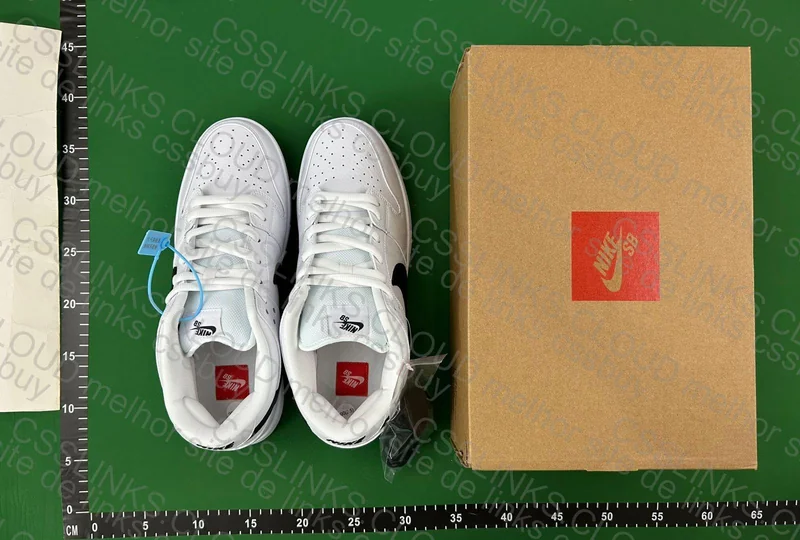 Dunk orange label 2