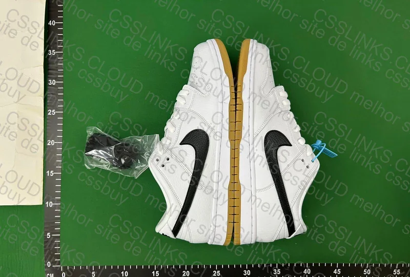 Dunk orange label 5