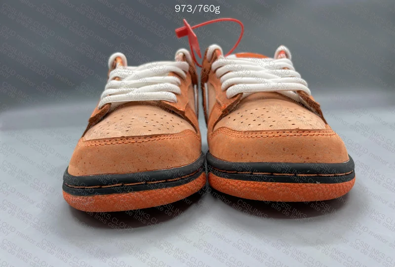 dunk orange lobster 2