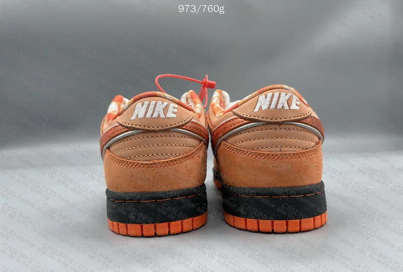 dunk orange lobster 3