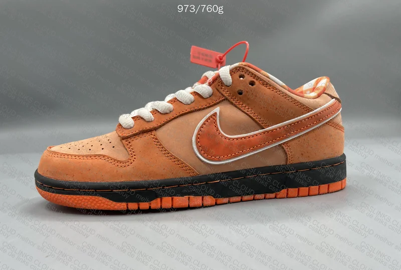 dunk orange lobster 5