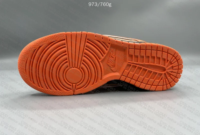dunk orange lobster 6