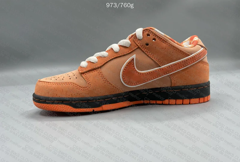 dunk orange lobster 8