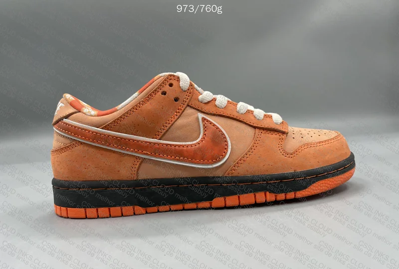 dunk orange lobster 9