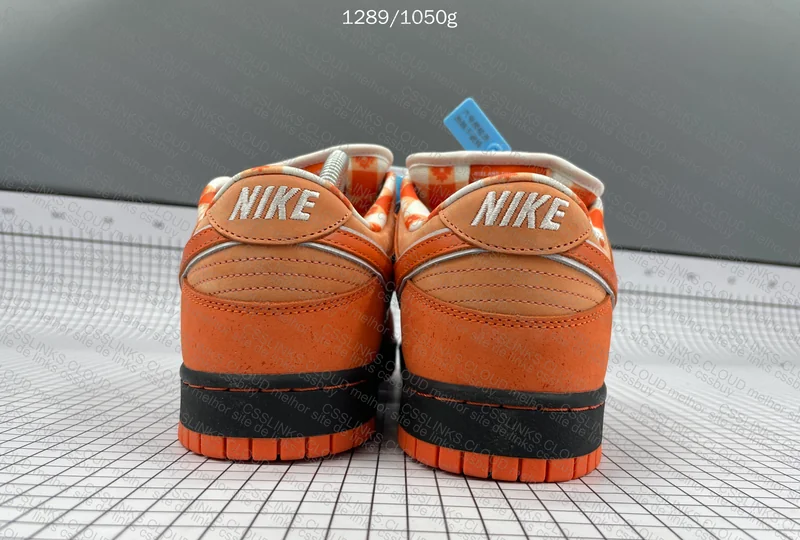 Dunk Orange Lobster 10