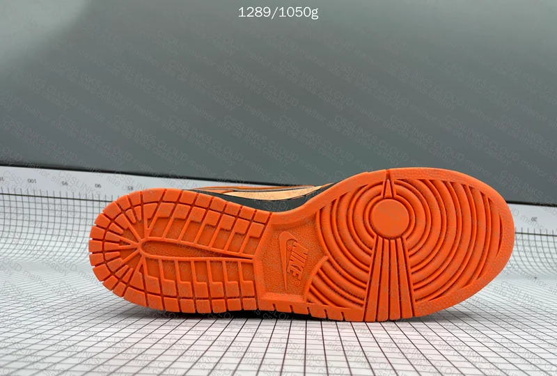Dunk Orange Lobster 2