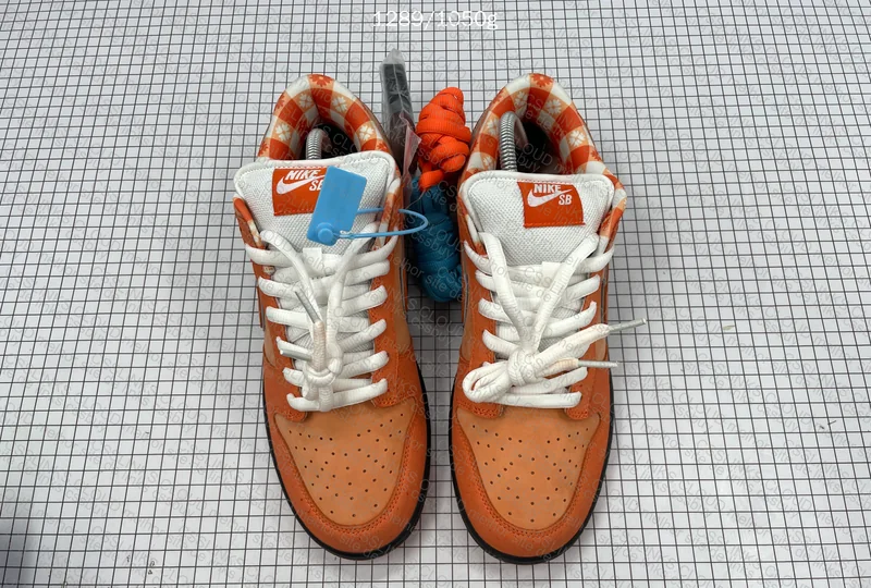 Dunk Orange Lobster 3