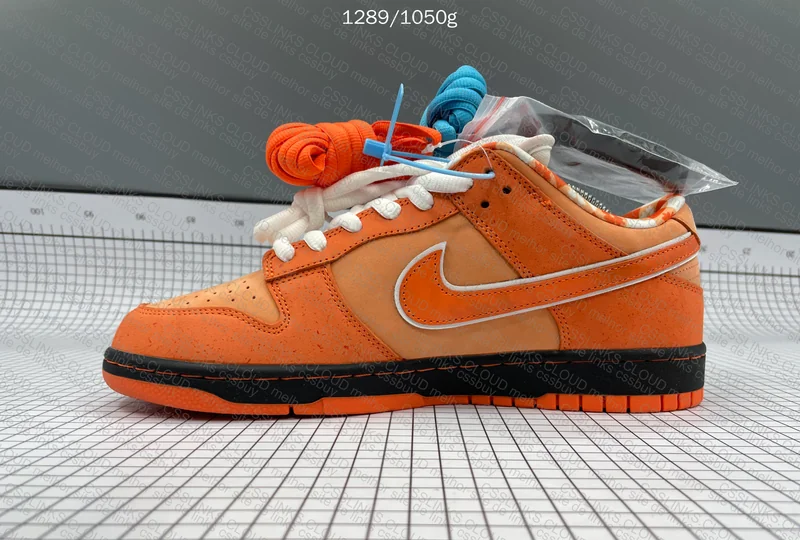 Dunk Orange Lobster 4