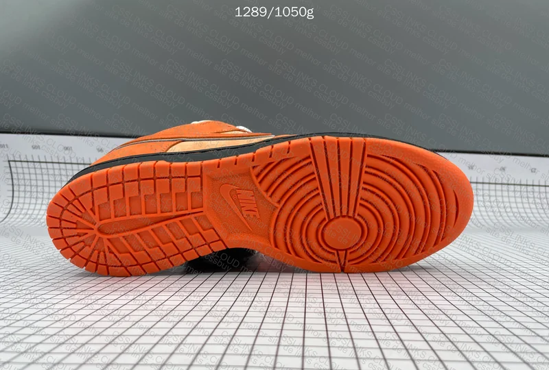 Dunk Orange Lobster 5