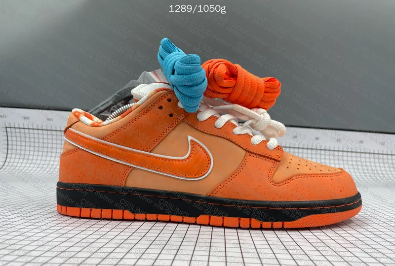 Dunk Orange Lobster 6