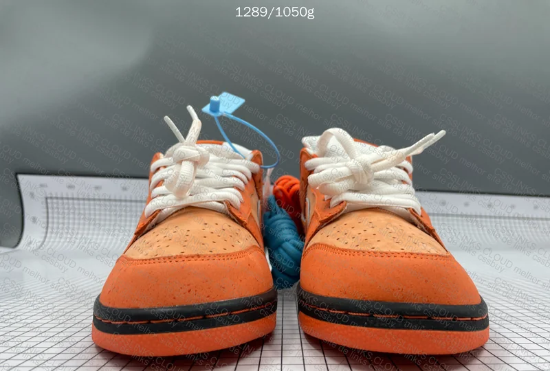 Dunk Orange Lobster 7