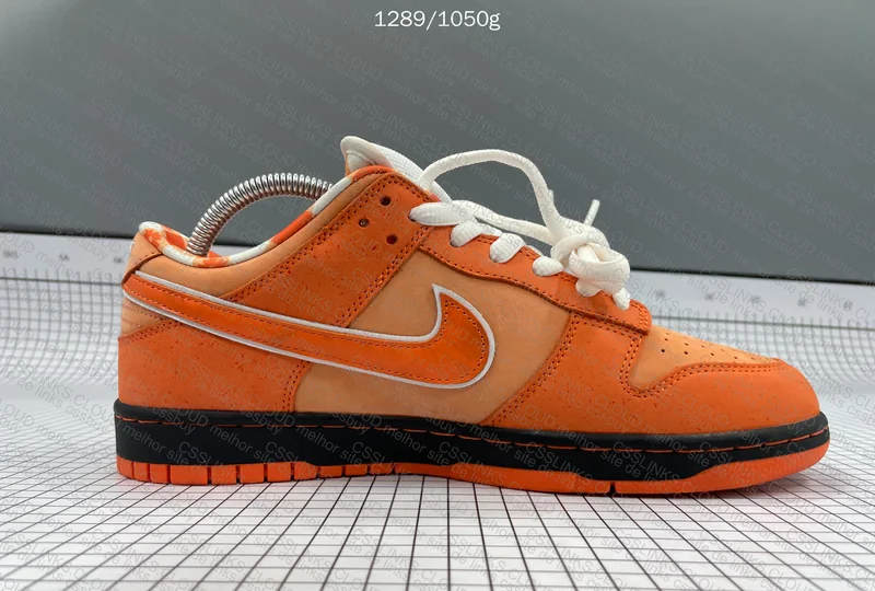Dunk Orange Lobster 8