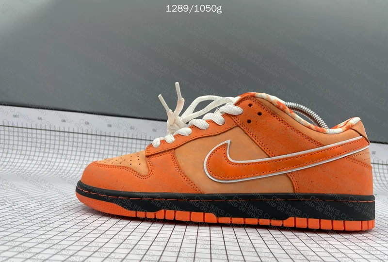 Dunk Orange Lobster 9